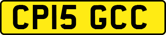 CP15GCC
