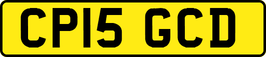 CP15GCD
