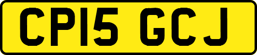 CP15GCJ