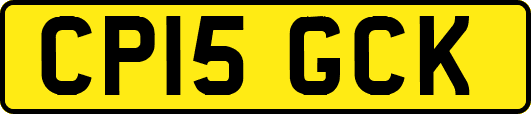 CP15GCK