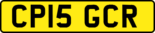CP15GCR