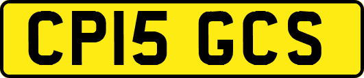 CP15GCS