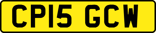 CP15GCW