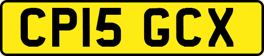 CP15GCX