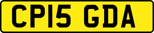 CP15GDA