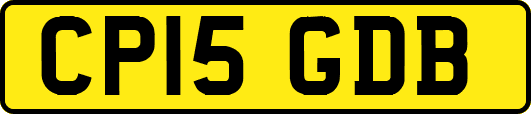 CP15GDB