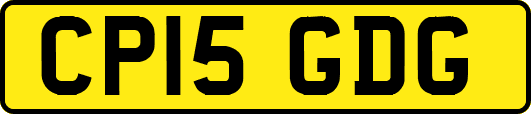 CP15GDG