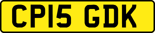 CP15GDK