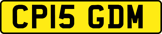 CP15GDM