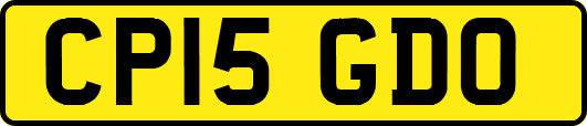 CP15GDO