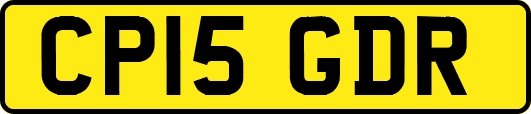 CP15GDR