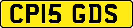 CP15GDS