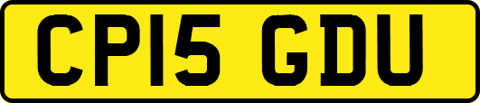 CP15GDU