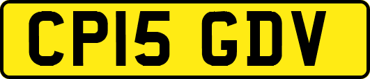 CP15GDV