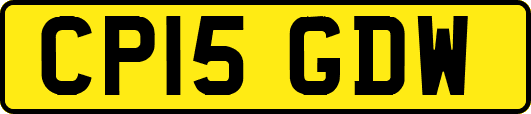 CP15GDW