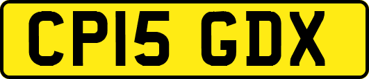 CP15GDX
