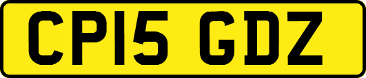 CP15GDZ