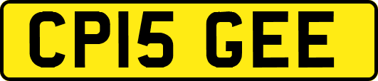 CP15GEE