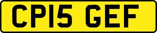 CP15GEF