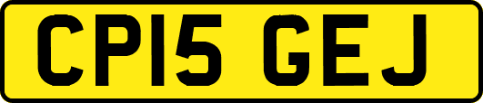 CP15GEJ