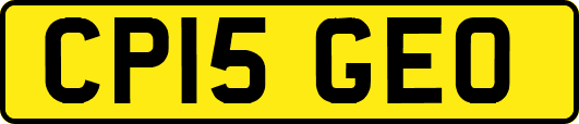 CP15GEO