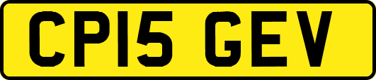 CP15GEV