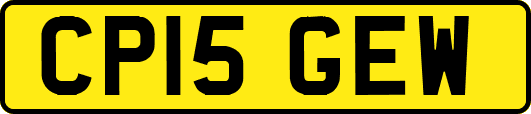 CP15GEW