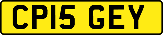 CP15GEY