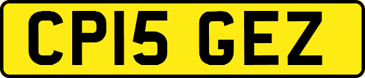 CP15GEZ