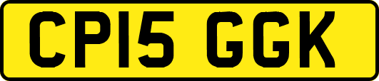 CP15GGK