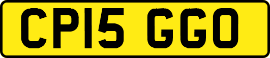 CP15GGO