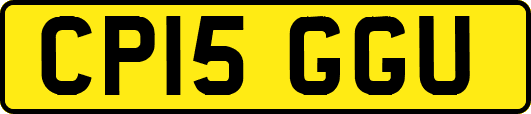 CP15GGU