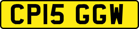 CP15GGW