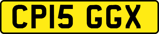 CP15GGX