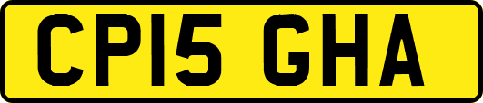 CP15GHA