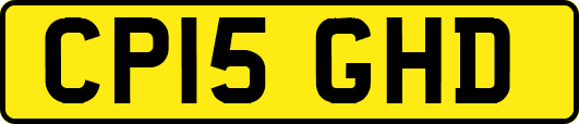 CP15GHD