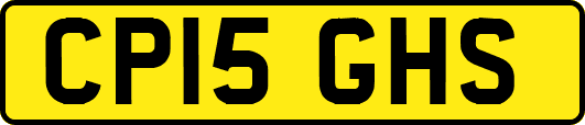 CP15GHS