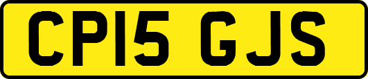 CP15GJS