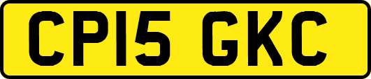 CP15GKC