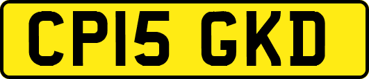 CP15GKD
