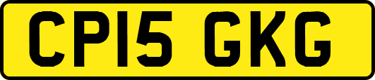 CP15GKG