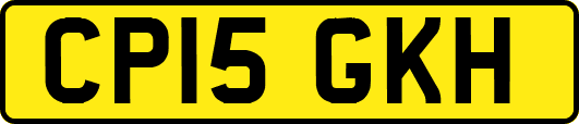 CP15GKH