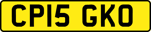 CP15GKO
