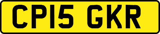 CP15GKR