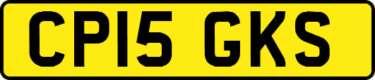 CP15GKS