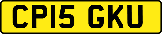 CP15GKU