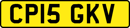 CP15GKV