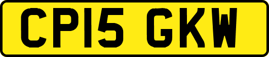 CP15GKW