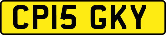 CP15GKY