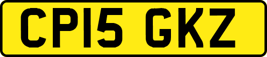 CP15GKZ